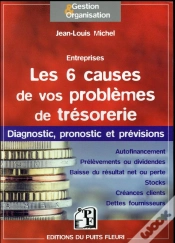 Capa do artigo Les 6 Causes De Vos Problemes De Tresorerie