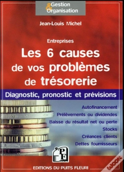 Capa do artigo Les 6 Causes De Vos Problemes De Tresorerie