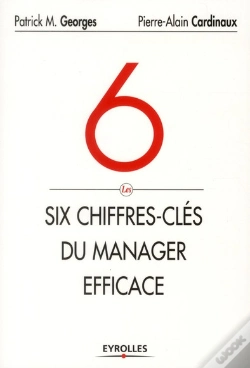 Capa do artigo Les 6 Chiffres Cles Du Manager Efficace