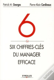 Capa do artigo Les 6 Chiffres Cles Du Manager Efficace