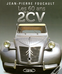 Capa do artigo Les 60 Ans De La 2cv