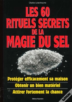 Capa do artigo Les 60 Rituels De La Magie Du Sel