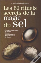 Capa do artigo Les 60 Rituels Secrets De La Magie Du Sel