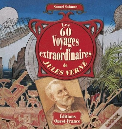 Capa do artigo Les 60 Voyages Extraordinaires De Jules Verne