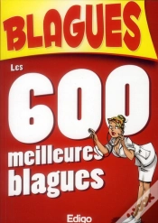 Capa do artigo Les 600 Meilleures Blagues