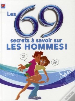 Capa do artigo Les 69 Secrets À Savoir Sur Les Hommes !