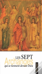 Capa do artigo Les 7 Archanges Qui Se Tiennent Devant Dieu