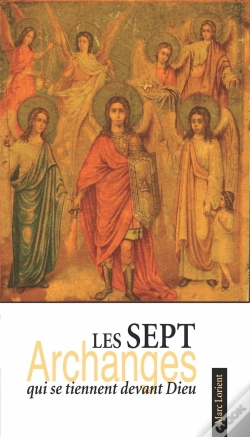 Capa do artigo Les 7 Archanges Qui Se Tiennent Devant Dieu