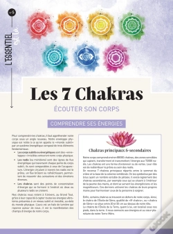 Capa do artigo Les 7 Chakras : Écouter Son Corps