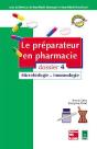 Les 7 Dossiers Du Preparateur En Pharmacie N.4 ; Microbiologie ; Immunologie - Preview