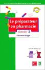 Les 7 Dossiers Du Preparateur En Pharmacie N.5 ; Pharmacologie - Preview