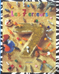 Capa do artigo Les 7 Erreurs
