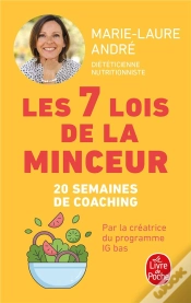 Capa do artigo Les 7 Lois De La Minceur : Comment Perdre (Enfin !) Ces Kilos Dont Vous N