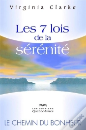 Capa do artigo Les 7 Lois De La Serenite 3e Edition