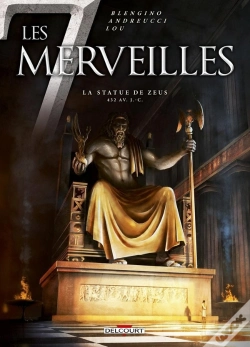 Capa do artigo Les 7 Merveilles ; La Statue De Zeus