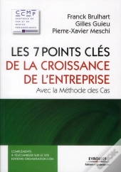 Les 7 Points Clés De La Croissance Des Entreprises ; Avec La Méthode Des Cas