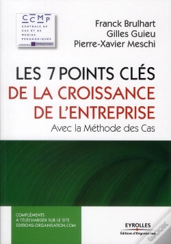 Capa do artigo Les 7 Points Clés De La Croissance Des Entreprises ; Avec La Méthode Des Cas