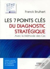 Les 7 Points Clés Du Diagnostic Stratégique ; Avec La Méthode Des Cas