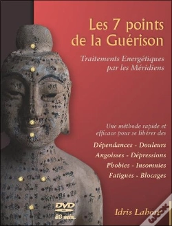 Capa do artigo Les 7 Points De La Guerison (Livre + Dvd)