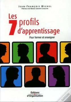Capa do artigo Les 7 Profils D'Apprentissage. Pour Former Et Enseigner