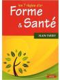 Les 7 Règles D'Or ; Forme Et Santé - Preview