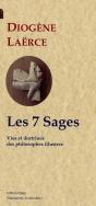 Les 7 Sages (Vies Et Doctrines De Philosophes Illustres, Livre 1) - Preview