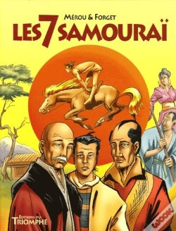 Capa do artigo Les 7 Samouraï