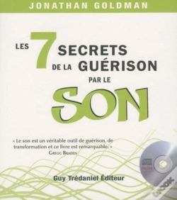 Capa do artigo Les 7 Secrets De La Guérison Par Le Son