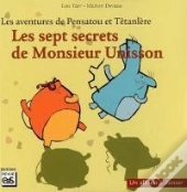 Les 7 Secrets De M.Unisson Album Seul !!