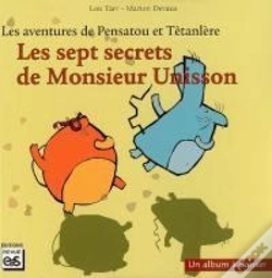Capa do artigo Les 7 Secrets De M.Unisson Album Seul !!