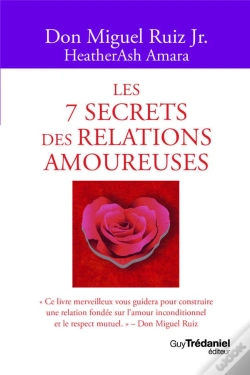Capa do artigo Les 7 Secrets Des Relations Amoureuses