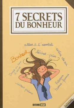 Capa do artigo Les 7 Secrets Du Bonheur