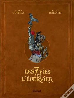 Capa do artigo Les 7 Vies De L'Épervier : Intégrale