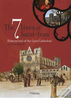 Capa do artigo Les 7 Vies De Saint-Jean (Anglais)