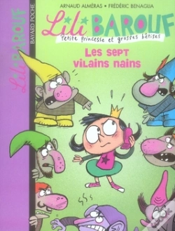 Capa do artigo Les 7 Vilains Nains