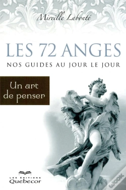 Capa do artigo Les 72 Anges ; Nos Guides Au Jour Le Jour