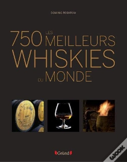 Capa do artigo Les 750 Plus Grands Whiskies Du Monde