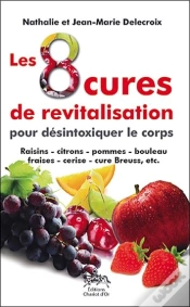 Capa do artigo Les 8 Cures De Revitalisation Pour Désintoxiquer Le Corps