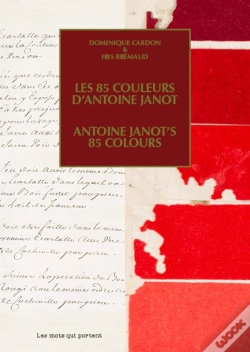Capa do artigo Les 85 Couleurs D'Antoine Janot