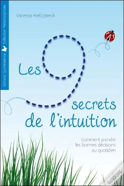 Capa do artigo Les 9 Secrets De L'Intuition - Comment Prendre Les Bonnes Decisions Au Quotidien