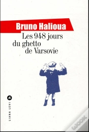 Capa do artigo Les 948 Jours Du Ghetto De Varsovie