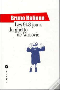 Capa do artigo Les 948 Jours Du Ghetto De Varsovie