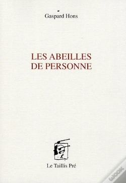 Capa do artigo Les Abeilles De Personne