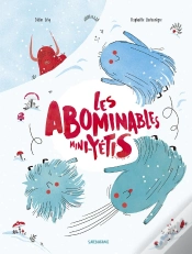 Capa do artigo Les Abominables Mini-Yétis