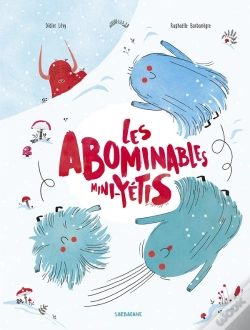 Capa do artigo Les Abominables Mini-Yétis