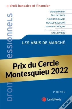Capa do artigo Les Abus De Marché (2e Édition)