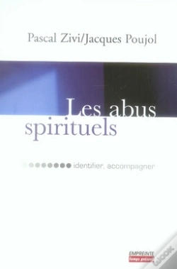 Capa do artigo Les Abus Spirituels ; Identifier, Accompagner