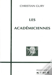 Capa do artigo Les Academiciennes