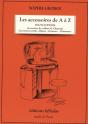 Les Accessoires De A À Z ; Encyclopédie T.1 - Preview
