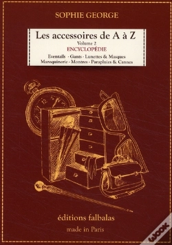 Capa do artigo Les Accessoires De A À Z Tome 2